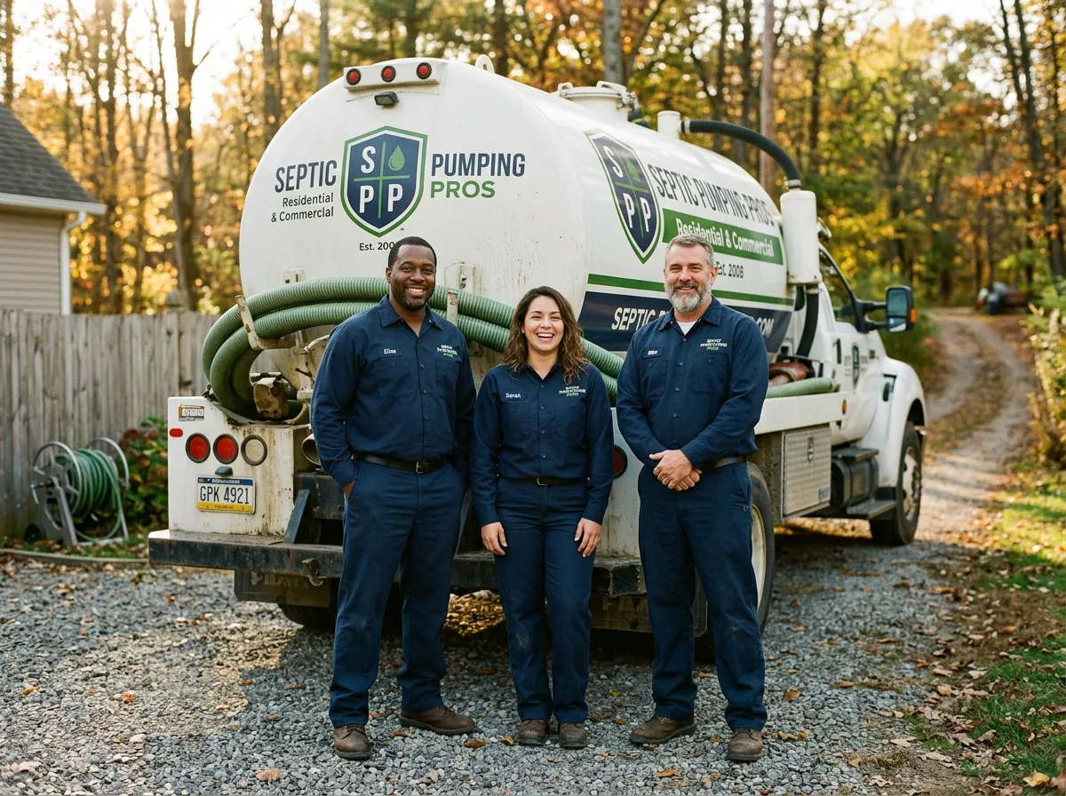 Septic Tank Pumping company in Yucaipa, CA